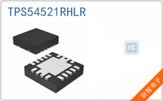 TPS54521RHLR