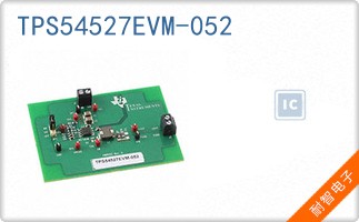 TPS54527EVM-052