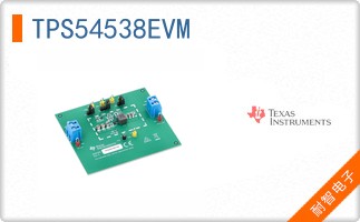 TPS54538EVM