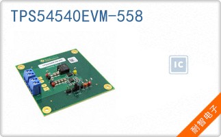 TPS54540EVM-558