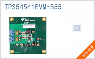 TPS54541EVM-555