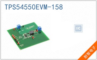 TPS54550EVM-158