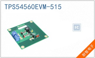 TPS54560EVM-515