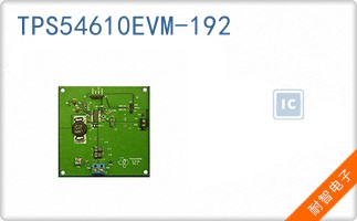 TPS54610EVM-192