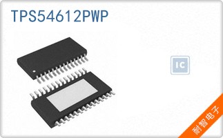 TPS54612PWP