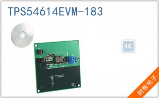TPS54614EVM-183