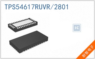 TPS54617RUVR/2801