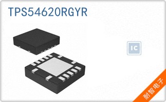 TPS54620RGYR