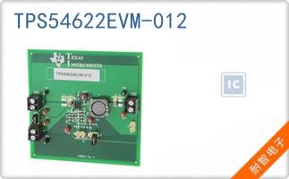 TPS54622EVM-012