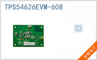 TPS54626EVM-608