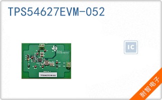 TPS54627EVM-052