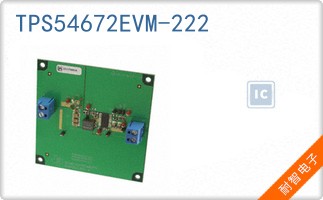 TPS54672EVM-222