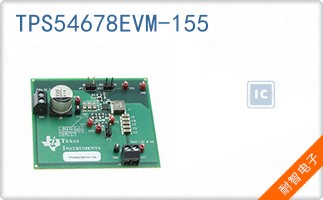 TPS54678EVM-155
