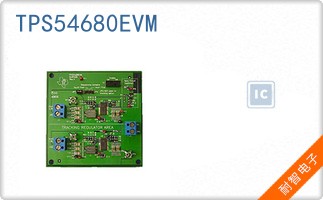 TPS54680EVM