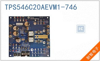 TPS546C20AEVM1-746