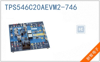 TPS546C20AEVM2-746