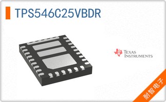 TPS546C25VBDR