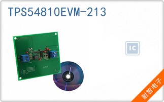 TPS54810EVM-213