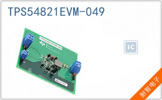 TPS54821EVM-049