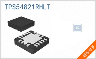 TPS54821RHLT
