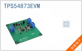 TPS54873EVM