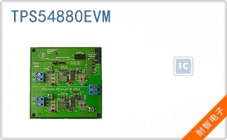 TPS54880EVM
