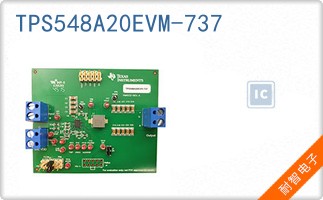 TPS548A20EVM-737