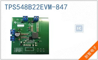 TPS548B22EVM-847