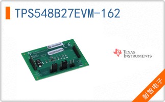 TPS548B27EVM-162