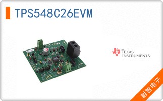 TPS548C26EVM