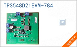 TPS548D21EVM-784