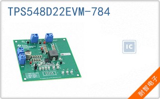 TPS548D22EVM-784