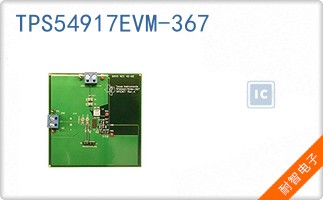 TPS54917EVM-367
