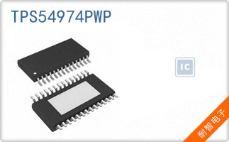 TPS54974PWP