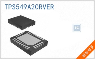 TPS549A20RVER