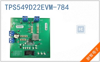TPS549D22EVM-784