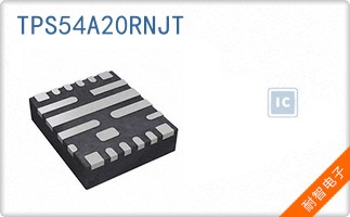 TPS54A20RNJT