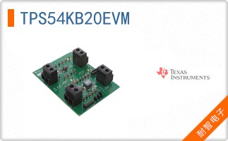 TPS54KB20EVM