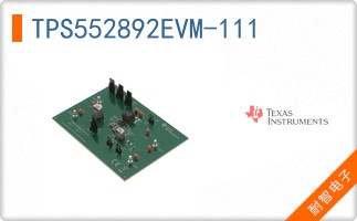 TPS552892EVM-111