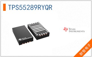 TPS55289RYQR