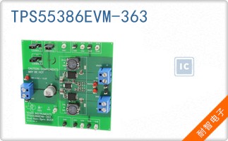 TPS55386EVM-363