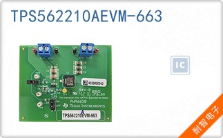TPS562210AEVM-663