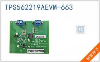 TPS562219AEVM-663
