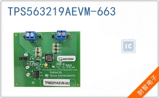TPS563219AEVM-663