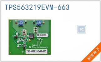 TPS563219EVM-663