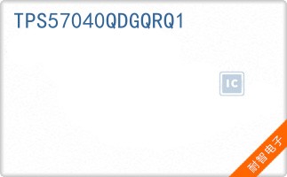 TPS57040QDGQRQ1