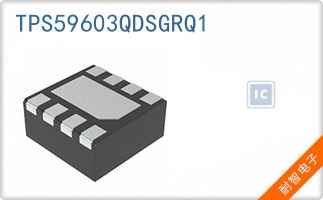 TPS59603QDSGRQ1