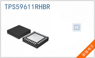 TPS59611RHBR