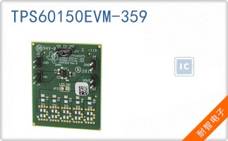 TPS60150EVM-359