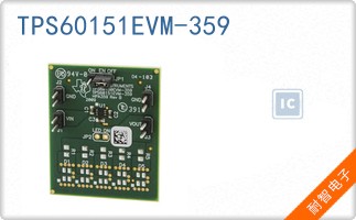 TPS60151EVM-359
